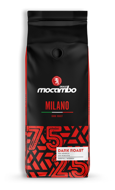 MOCAMBO Milano - Espresso - Kaffeebohnen